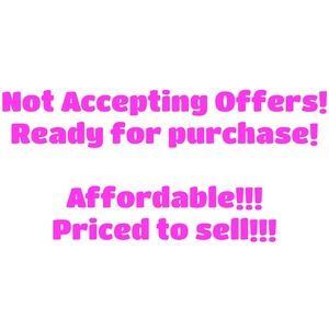 Bags & Wallets are priced to purchase